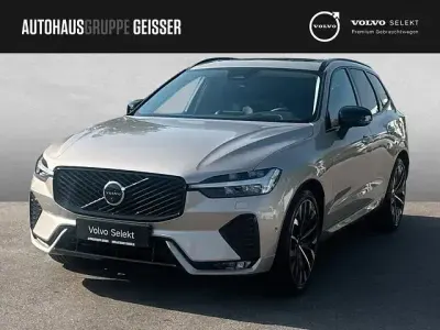 Gebraucht Volvo XC60 Ultra 250 PS (183 kW) 2025 Bright dusk SUV