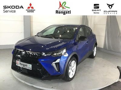 Blau Neu 2025 Mitsubishi ASX Basis SUV | 21.990 € (Fairer Preis)