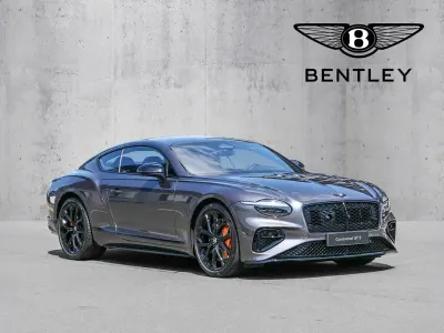 Neu Bentley Continental 680 PS (500 kW) 2026 Grau Coupé
