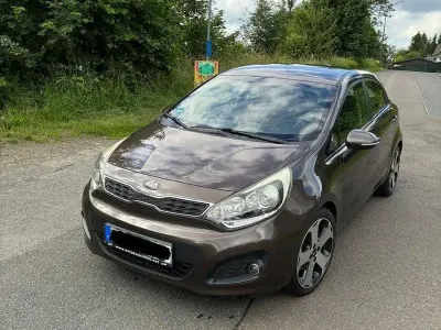 Gebraucht Kia Rio