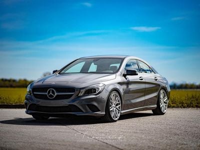 Mercedes CLA200