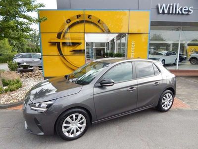 gebraucht Opel Corsa Edition *wenig KM; Parkpilot hinten*