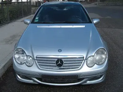 Gebraucht Mercedes C230