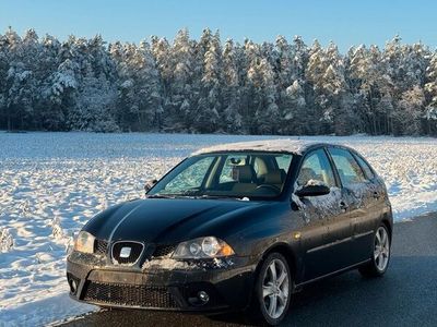 gebraucht Seat Ibiza 6L 1.4l 86ps Facelift