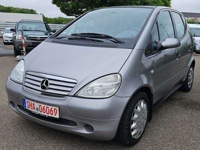 Mercedes A160
