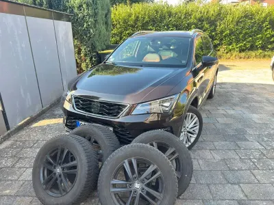 Gebraucht Seat Ateca