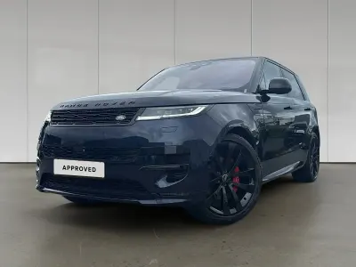 Brugt Land Rover Range Rover Sport HSE Dynamic 304 HK (223 kW) 2023 Blå SUV