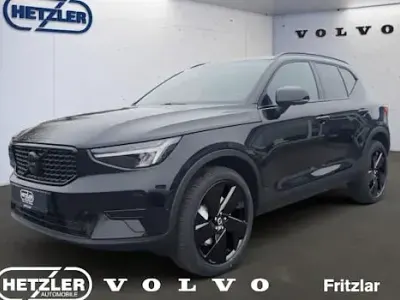 Nuova Volvo XC40 Plus 163 CV (119 kW) 2026 Nero SUV