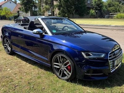 Audi S3 Cabriolet