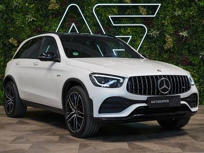 Gebraucht Mercedes GLC43 AMG AMG 390 PS (286 kW) 2020 Weiß SUV
