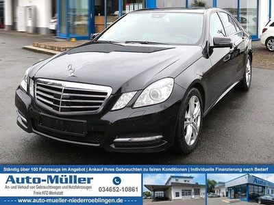 Mercedes E350