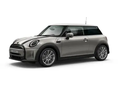 Używany Mini Cooper 136 KM (100 kW) 2023 Srebrny Hatchback
