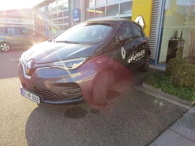 Gebraucht Renault Zoe Intens 100 kW (136 PS) 2020 Grau Kleinwagen