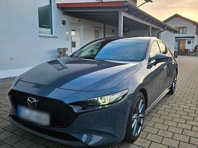 Gebraucht Mazda 3 179 PS (131 kW) 2020 Grau Limousine