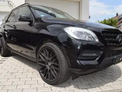 Gebraucht Mercedes ML350