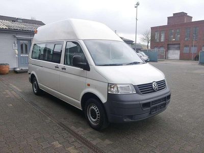 Usata VW Transporter 102 CV (75 kW) 2007 Bianco Furgone