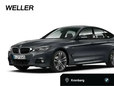 Używany BMW 320 M Sport 190 KM (139 kW) 2017 Szary Kombi