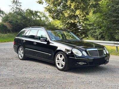 Mercedes E200