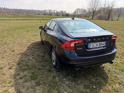 Gebraucht Volvo S60 203 PS (149 kW) 2010 Blau Limousine