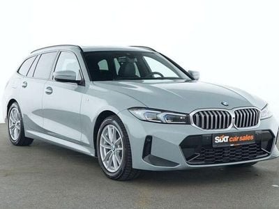Gebraucht BMW 320 M Sport 190 PS (139 kW) 2025 Brooklyn grau Kombi