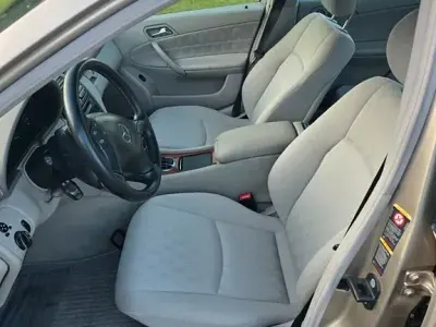 Gebraucht Mercedes C200 Classic 122 PS (89 kW) 2003 Beige Limousine