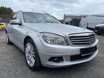 Gebraucht Mercedes C220 170 PS (125 kW) 2009 Silber Kombi