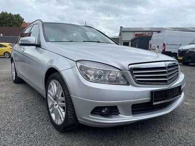 Silber Gebraucht 2009 Mercedes C220 Kombi | 3.900 € (Guter Preis)