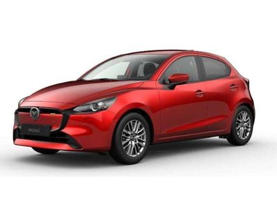 gebraucht Mazda 2 M-Hybrid EXCLUSIVE DRIVER ASSISTANCE PAKET NAV