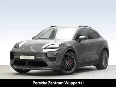 Gebraucht Porsche Macan 380 kW (517 PS) 2024 Schiefergrau neo SUV
