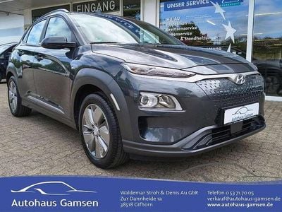 Grau Gebraucht 2020 Hyundai Kona Trend SUV | 14.990 € (Guter Preis)