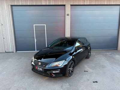 Gebraucht Seat Leon Cupra 290 290 PS (213 kW) 2019 Schwarz Kleinwagen
