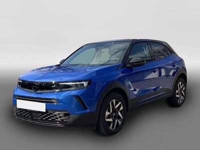 Usata Opel Mokka 131 CV (96 kW) 2024 Blu SUV