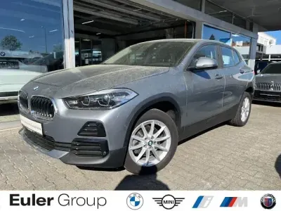 Brugt BMW X2 Sport Line 136 HK (100 kW) 2022 Grå SUV