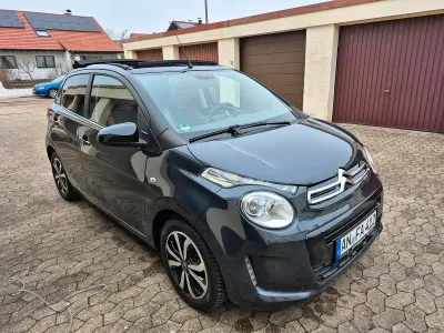 Gebraucht Citroën C1