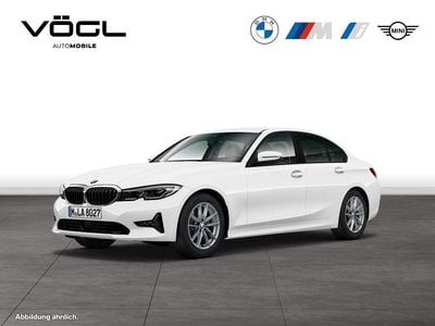 Gebraucht BMW 330 265 PS (194 kW) 2020 Weiß Limousine