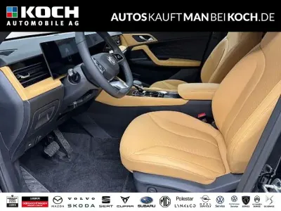 Neu MG HS 272 PS (200 kW) 2026 Schwarz SUV