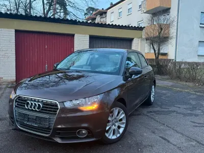 Gebraucht Audi A1 85 PS (62 kW) 2012 Kleinwagen