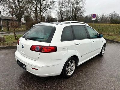 Gebraucht Fiat Croma 200 PS (147 kW) 2007 Weiß Kombi