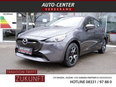 gebraucht Mazda 2 e-SKYACTIV-G 90 FWD Center Line KLIMA LED