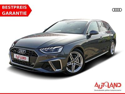 Gebraucht Audi A4 S-Line 204 PS (150 kW) 2024 Daytonagraumet. Kombi