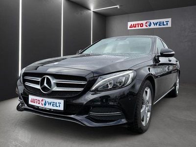 Gebraucht Mercedes C180 Avantgarde 156 PS (114 kW) 2014 Schwarz Limousine