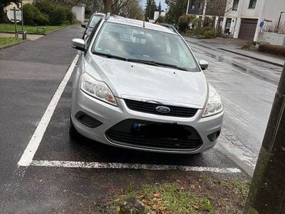 Gebraucht Ford Focus 101 PS (74 kW) 2009 Silber Limousine