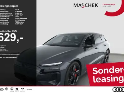 Gebraucht Audi S6 e-tron Sport 369 kW (503 PS) 2025 Grau Kombi