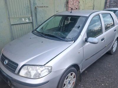 gebraucht Fiat Punto 1,2