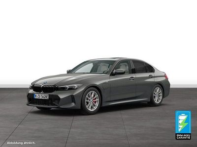 Brugt BMW 330e M Sport 292 HK (214 kW) 2025 Grå Sedan