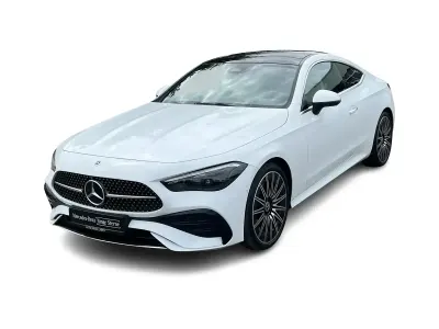 Gebraucht Mercedes CLE200 AMG 204 PS (150 kW) 2023 Andere Coupé