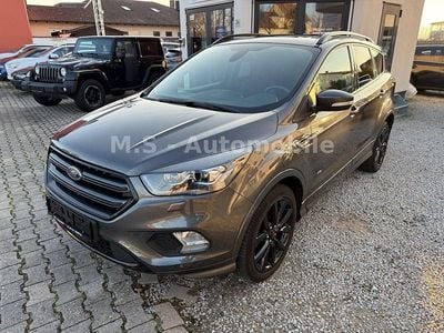 Gebraucht Ford Kuga ST-Line 175 PS (128 kW) 2019 Grau SUV