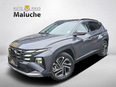 Gebraucht Hyundai Tucson Prime 160 PS (117 kW) 2024 Ecotronic grey / mic SUV