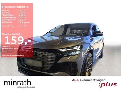 Audi Q4 Sportback e-tron