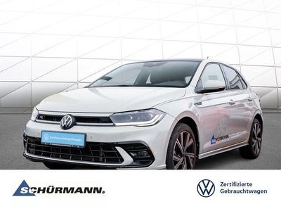 Second-hand VW Polo R-line 110 CP (80 kW) 2022 Gri Hatchback